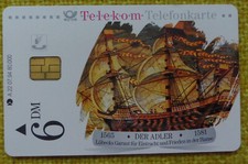 Telefonkarte Deutschl. A 22