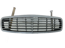 Frontgrill Kühlergrill Grill Avantgarde Chrom für Mercedes S211 W211 E270 197