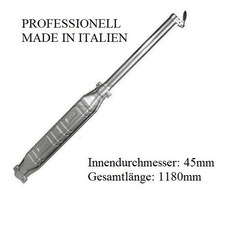 Auspuff schalldämpfer für - schalldämpfer,
