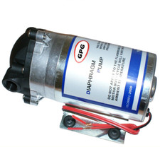 Pumpe 400 / 500 GPD für Osmoseanlagen