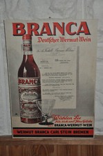 Altes Reklameschild