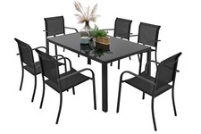 Gartengarnitur 7-tlg