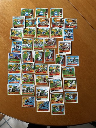 Asterix und obelix panini - asterix,