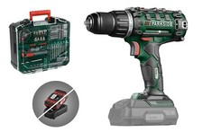PARKSIDE X20V Akku Bohrschrauber Koffer Zubehör 20 Volt ohne Akku + Ladegerät