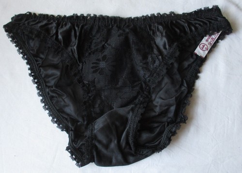 Ddr dessous slip schwarz - ddr,