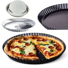 Backform Tartenform Pizza Form Obstkuchenform Quicheform Tortenboden Backblech