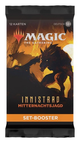 Innistrad mitternachtsjagd - innistrad:,