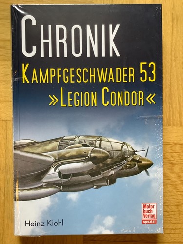 Kampfgeschwader legion - kampfgeschwader, 53