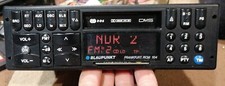Blaupunkt Frankfurt RCM 104 Autoradio Youngtimer Retro vintage Rarität selten 