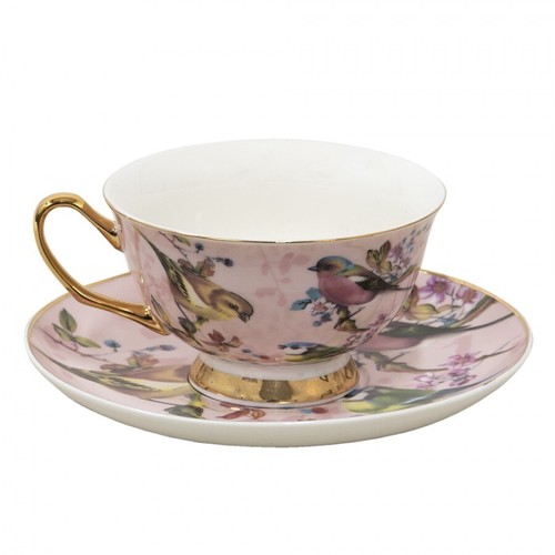 Clayre eef kaffeetasse mit - clayre,