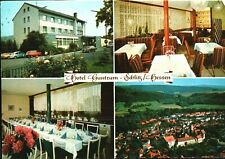 Schlitz / Hessen ; Hotel Guntrum 