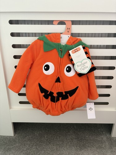 Primark halloween kürbis baby - primark,