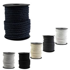 20m Baumwollkordel Kordel