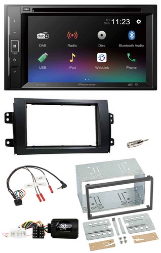 Pioneer bluetooth lenkrad usb - pioneer,