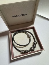 Pandora Armband Geflochten