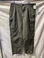 Original Bundeswehr Hose, Oliv, S22