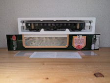 HAG SBB Personenwagen Einheitswagen I - 2. Klasse | Nr. 484 | H0 | ~AC