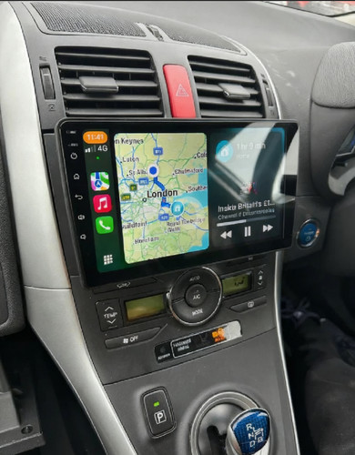 32gb für toyota auris - 2+32gb,