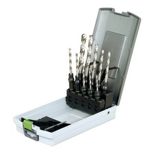 Festool Spiralbohrer HSS D3-10 CE 10 Stk