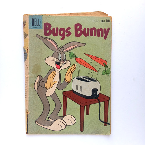 Bugs bunny dell - bunny, #75