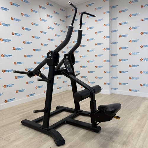 Precor discovery plate loaded - discovery,