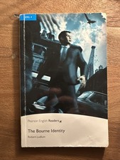 Level 4: The Bourne Identity |