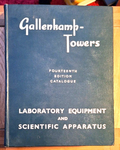 Gallenkamp towers 14th edtn - gallenkamp-towers,,