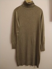 Strickkleid mit Kaschmir warme