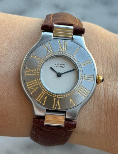Must cartier quartz - must,