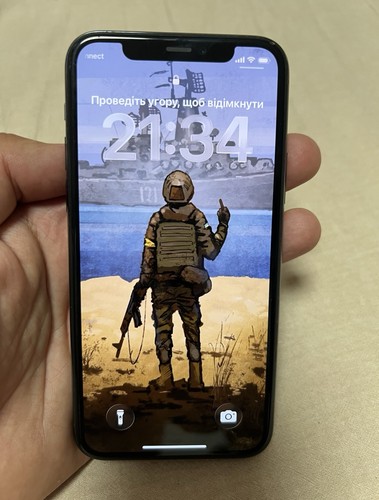 Iphone pro 256gb space grau - 11,