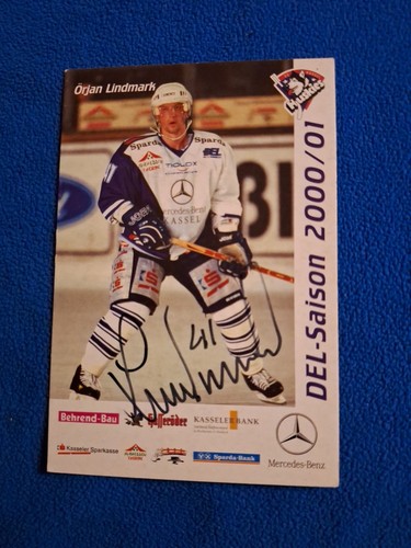örjan lindmark kassel huskies - Örjan,
