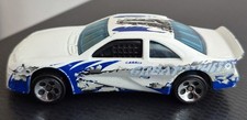 Hot Wheels Great White Racing
