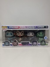 Funko Pop! Rocks Music Kiss