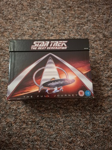 Star trek the next generation - the,