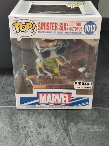 Funko pop spiderman dr - pop,