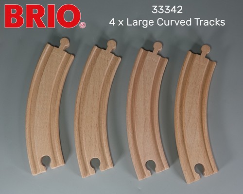 Brio 33342 grosses - grosses, gebogenes
