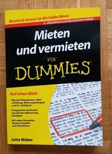 Jutta Weber - Mieten und