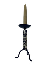 Kerzenhalter Kenia aus Metall