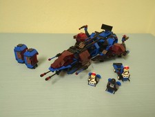 Lego Legoland Space Police 6986, Mission Commander, vollständig, OHNE BA, Set 2