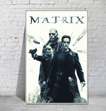 Matrix  Poster Film Plakat -
