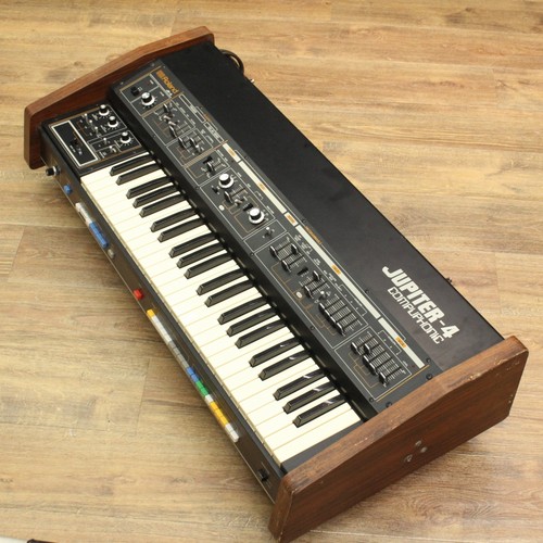 Roland jupiter analog - roland, jupiter-4