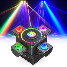 180W Strobe Laser Moving Head