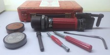 Hilti DX100L Bolzensetzgerät Schussapparat Werkzeug Originalkoffer historisch