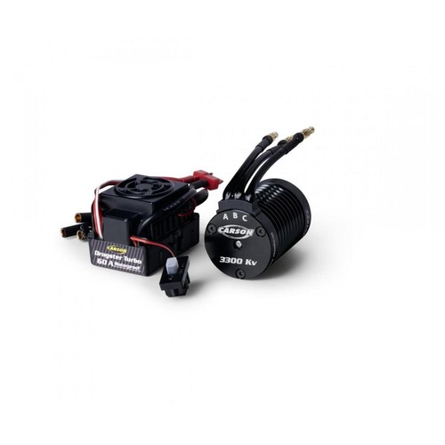 906302 bl set dragster - 1:10,