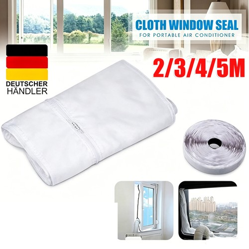 Fensterabdichtung für - 2-5m,