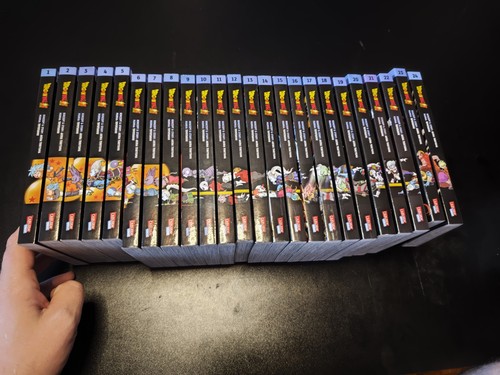 Dragon ball super manga - super, band