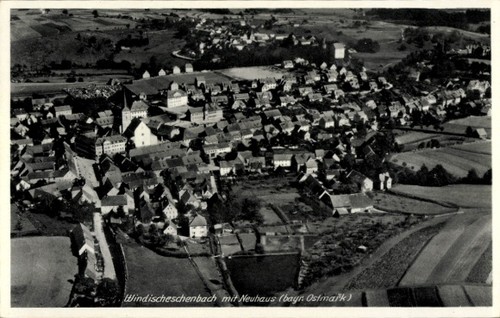 Windischeschenbach der - in,