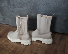 Schuhe Stiefel Damen Gr. 39