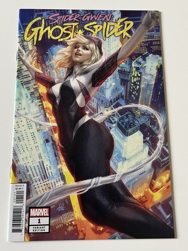Spider gwen ghost - spider-gwen:, #1