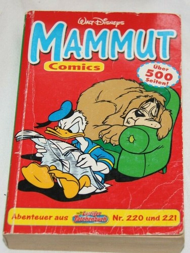 Ltb disneys mammut comics band - ltb,